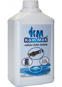 KOMBİ PETEK TEMİZLEME KİMYASALI 1LİTRE