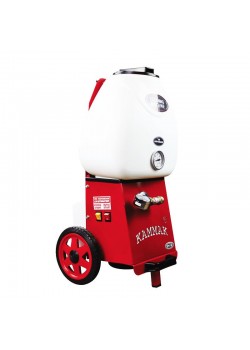 KPT-50 Kombi Petek Temizleme Makinesi Isıtıcılı